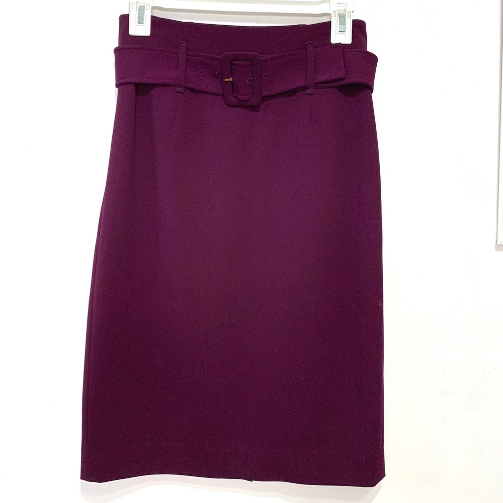 Calvin Klein Pencil Skirt